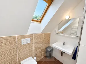 Pronájem bytu 4+kk, Praha - Vokovice, 99 m2
