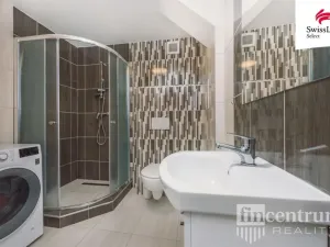 Pronájem bytu 3+kk, Pardubice - Zelené Předměstí, Nerudova, 52 m2