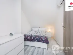 Pronájem bytu 3+kk, Pardubice - Zelené Předměstí, Nerudova, 52 m2