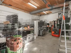 Prodej rodinného domu, Perná, 300 m2