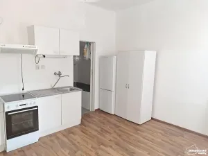Pronájem bytu 1+kk, Praha - Strašnice, Za poštou, 22 m2