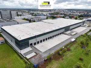 Pronájem skladu, Praha - Hostivař, K pérovně, 2451 m2