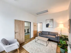 Pronájem bytu 2+1, Litomyšl, Havlíčkova, 47 m2