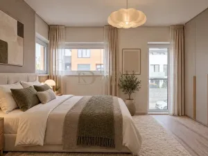 Prodej rodinného domu, Praha - Hostavice, U Hostavického potoka, 95 m2
