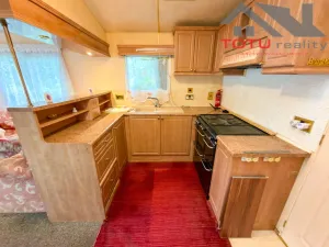 Prodej mobilheimu, Černožice, 45 m2