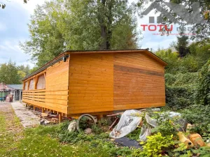 Prodej mobilheimu, Černožice, 45 m2