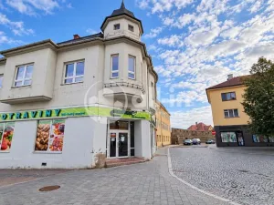 Pronájem kanceláře, Vyškov - Vyškov-Město, náměstí Obránců míru, 27 m2