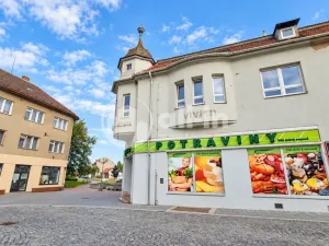 Pronájem kanceláře, Vyškov - Vyškov-Město, náměstí Obránců míru, 27 m2