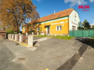 Prodej rodinného domu, Svojšice, 520 m2