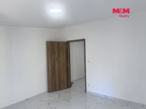 Pronájem bytu 2+1, Hořovice, Pražská, 59 m2
