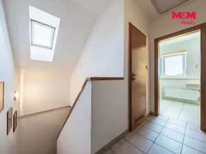 Pronájem rodinného domu, Babice, Větrná, 140 m2