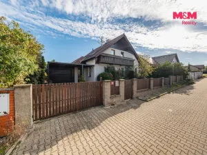 Pronájem rodinného domu, Babice, Větrná, 140 m2