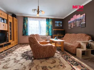 Prodej rodinného domu, Humpolec, Dvorská, 105 m2