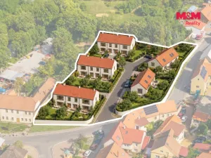 Prodej zemědělské usedlosti, Buštěhrad, Náměstí, 4516 m2