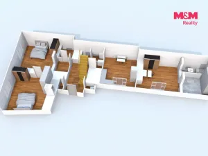 Prodej zemědělské usedlosti, Buštěhrad, Náměstí, 4516 m2
