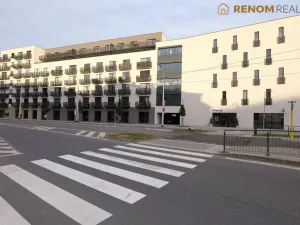 Pronájem bytu 1+kk, Olomouc, Wolkerova, 42 m2