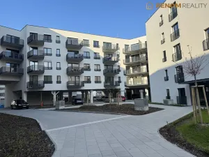Pronájem bytu 1+kk, Olomouc, Wolkerova, 42 m2