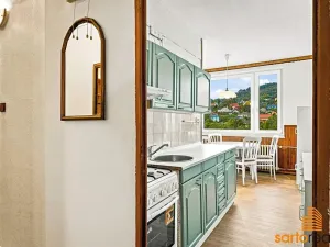 Pronájem bytu 2+1, Ústí nad Labem, Meruňková, 68 m2