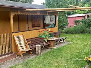 Prodej zahrady, Teplice, 326 m2