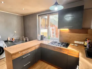 Prodej rodinného domu, Bílina - Újezdské Předměstí, Alšova, 150 m2
