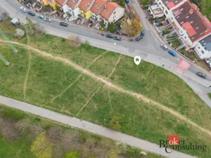 Prodej pozemku, Praha, 322 m2