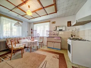 Prodej rodinného domu, Nová Bystřice - Albeř, 144 m2