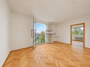 Prodej bytu 3+1, Nová Bystřice, K. H. Borovského, 62 m2