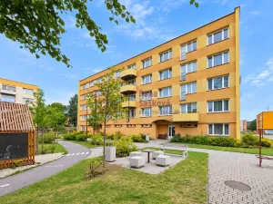 Prodej bytu 3+1, Nová Bystřice, K. H. Borovského, 62 m2