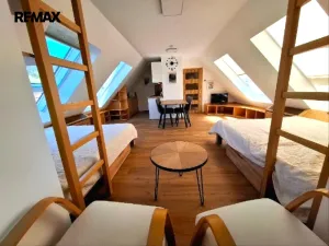 Prodej bytu 1+kk, Rokytnice nad Jizerou - Horní Rokytnice, 40 m2
