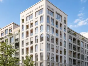 Prodej bytu 3+kk, Praha - Libeň, Primátorská, 75 m2