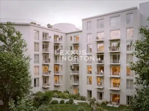 Prodej bytu 2+kk, Praha - Libeň, Primátorská, 47 m2