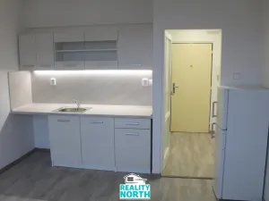 Pronájem bytu 1+kk, Ústí nad Labem, SNP, 22 m2