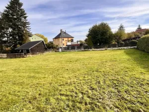 Prodej pozemku pro bydlení, Šluknov, Hradební, 834 m2