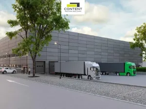 Pronájem skladu, Zlín, Rybníky V, 6800 m2