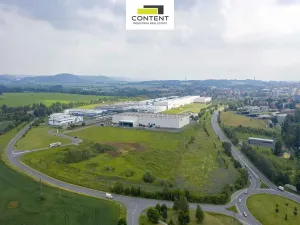 Pronájem výrobních prostor, Hranice - Hranice IV-Drahotuše, Olomoucká, 10080 m2