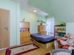 Prodej rodinného domu, Kladno - Kročehlavy, Vrchlického, 140 m2