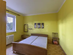Prodej bytu 2+1, Krnov - Pod Bezručovým vrchem, Maxima Gorkého, 55 m2