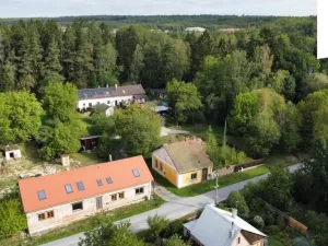 Prodej rodinného domu, Trnová, 244 m2