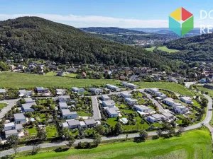 Prodej pozemku pro bydlení, Hýskov, Pod Klukem, 1390 m2