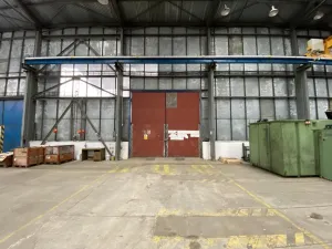 Pronájem výrobních prostor, Nýřany, Šůlova, 1500 m2