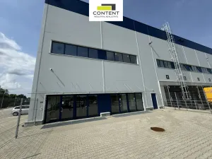 Pronájem výrobních prostor, Tuřany - Lipoltov, 3000 m2