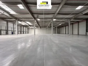 Pronájem výrobních prostor, Tuřany - Lipoltov, 3000 m2
