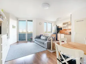 Pronájem bytu 2+kk, Praha - Letňany, Chotěšovská, 56 m2