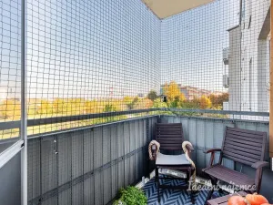 Pronájem bytu 2+kk, Praha - Letňany, Chotěšovská, 56 m2