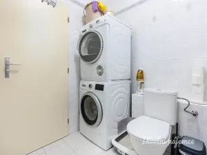 Pronájem bytu 2+kk, Praha - Letňany, Chotěšovská, 56 m2
