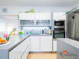 Prodej rodinného domu, Praha - Dolní Chabry, Bolebořská, 268 m2