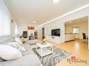 Prodej rodinného domu, Praha - Dolní Chabry, Bolebořská, 268 m2