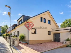 Prodej rodinného domu, Ústí nad Orlicí - Oldřichovice, Bož. Němcové, 173 m2