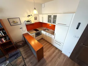 Prodej bytu 2+kk, České Budějovice, Volejbalistů, 58 m2