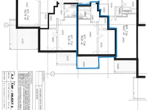Prodej bytu 2+kk, České Budějovice, Volejbalistů, 58 m2